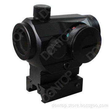 1X20 Reflex Red DOT Sight for Rifle with Riser Mount (RVN/1X20)